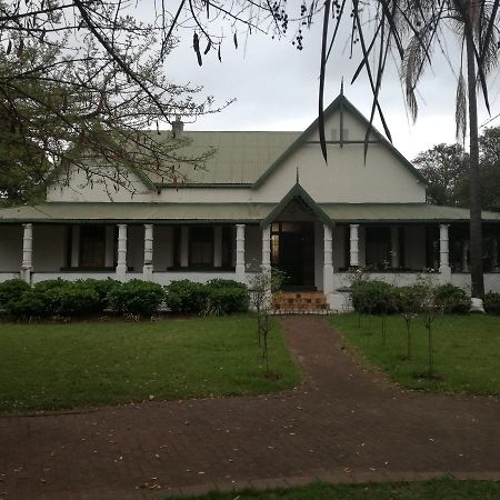 Cadle House Hotel Vryheid Exterior photo