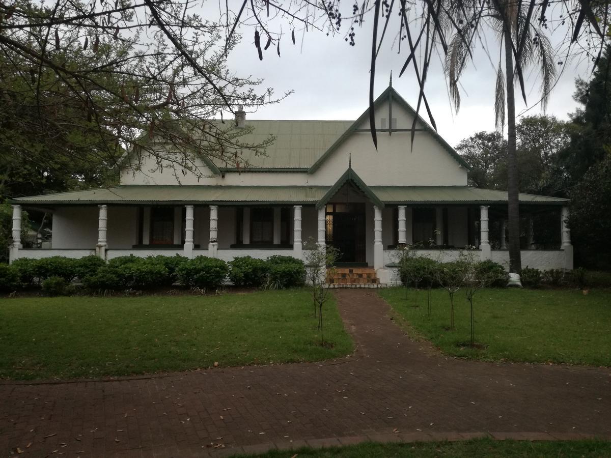 Cadle House Hotel Vryheid Exterior photo