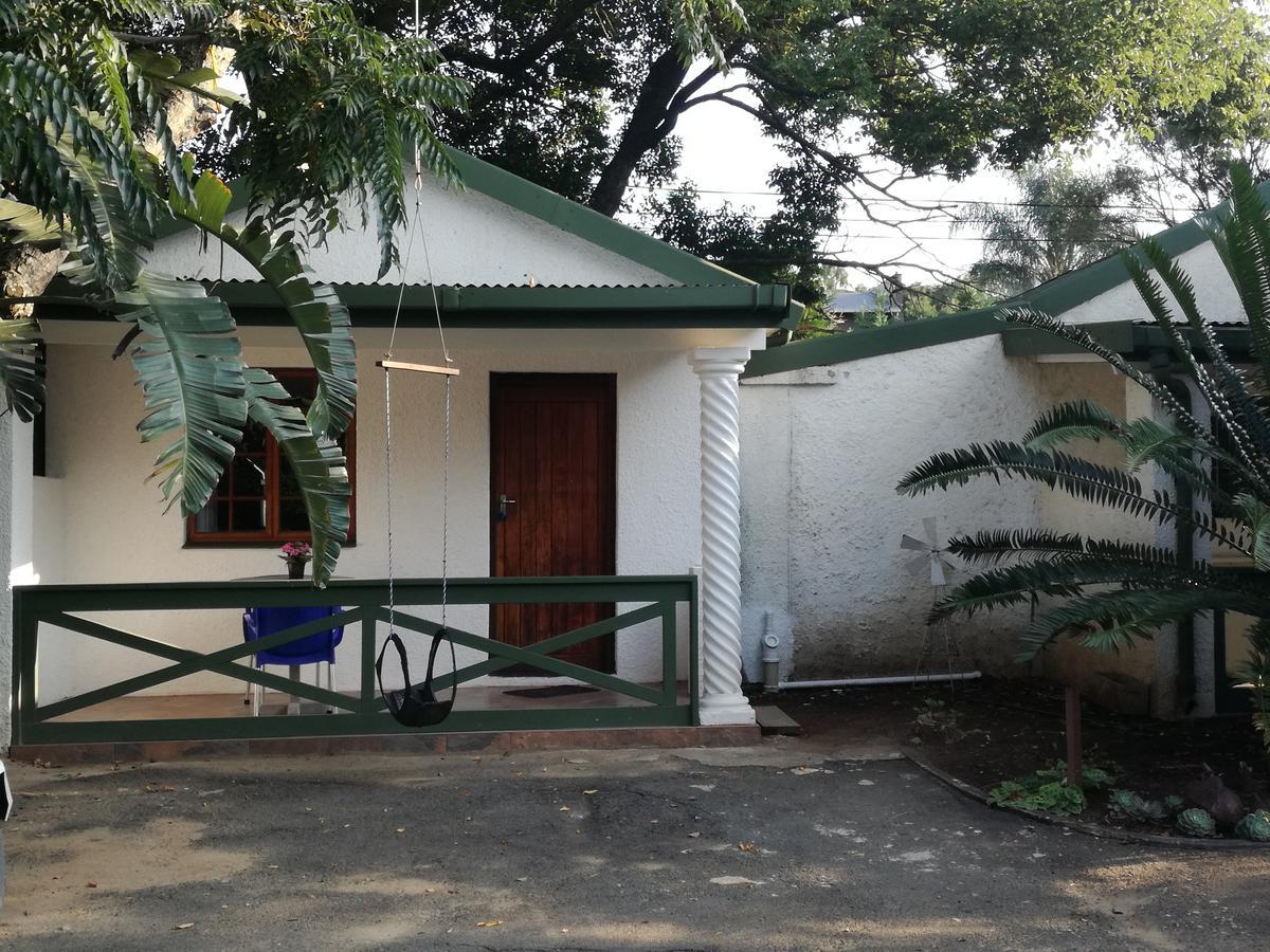 Cadle House Hotel Vryheid Exterior photo